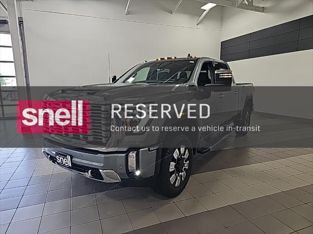 new 2024 GMC Sierra 2500 car, priced at $80,176