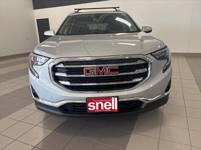 used 2019 GMC Terrain car, priced at $20,641