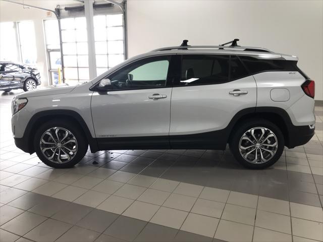 used 2019 GMC Terrain car, priced at $21,997
