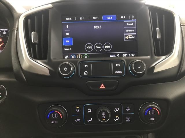 used 2019 GMC Terrain car, priced at $21,997