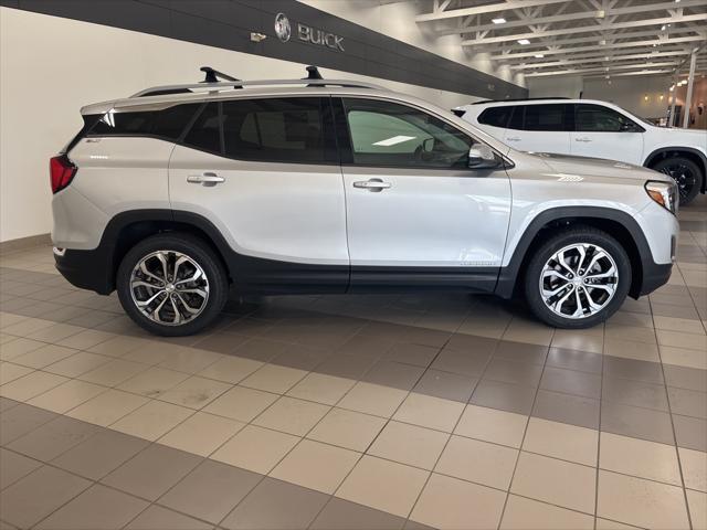 used 2019 GMC Terrain car, priced at $20,641