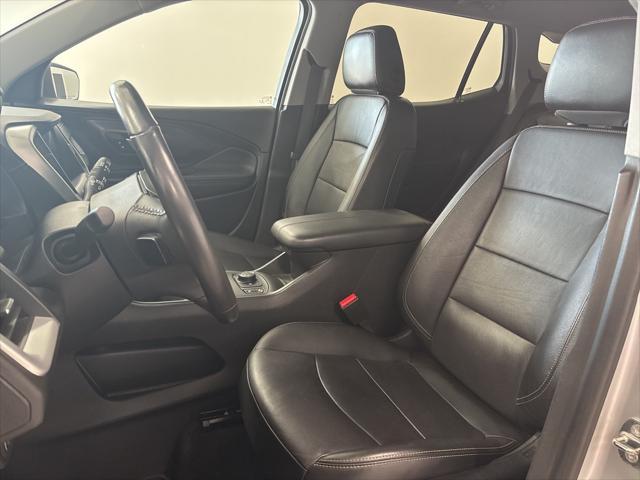 used 2019 GMC Terrain car, priced at $20,641