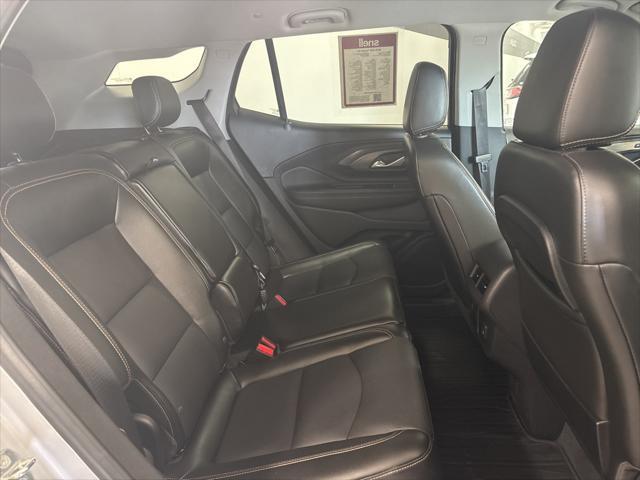used 2019 GMC Terrain car, priced at $20,641