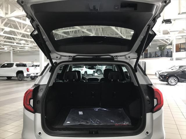 used 2019 GMC Terrain car, priced at $21,997