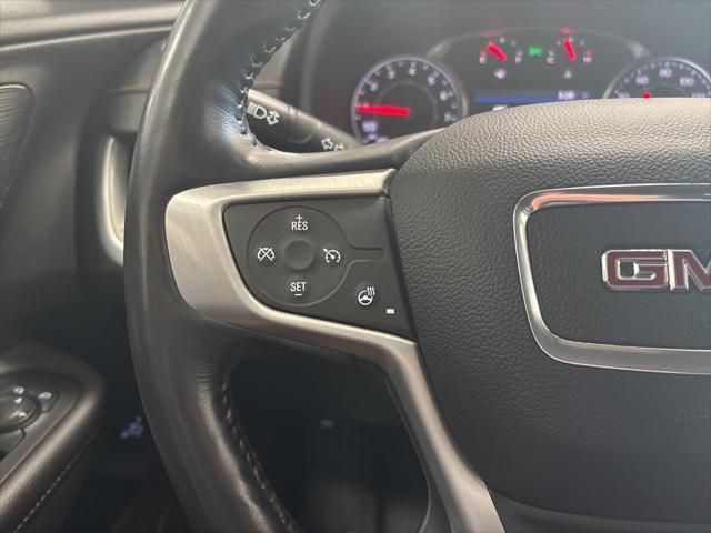 used 2019 GMC Terrain car, priced at $20,641