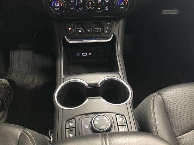 used 2019 GMC Terrain car, priced at $21,997