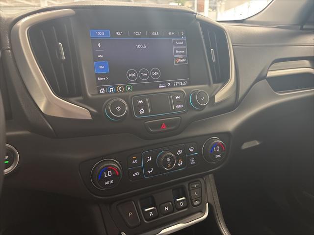 used 2019 GMC Terrain car, priced at $20,641