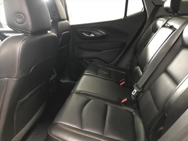 used 2019 GMC Terrain car, priced at $21,997