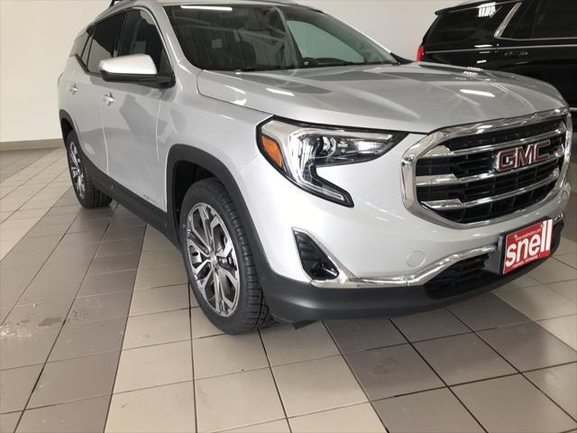 used 2019 GMC Terrain car, priced at $21,997