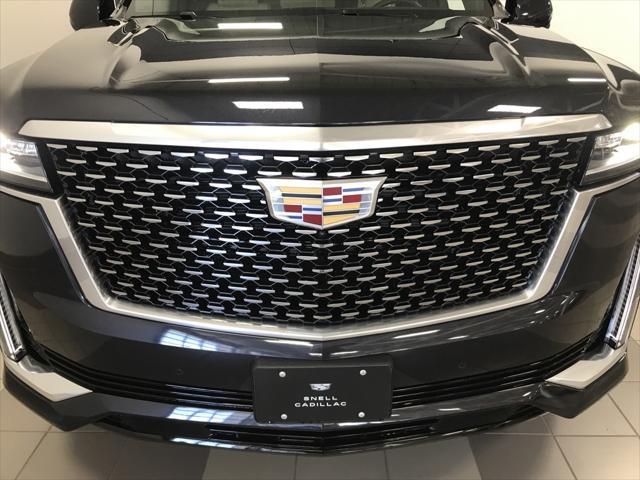 new 2024 Cadillac Escalade ESV car, priced at $110,210