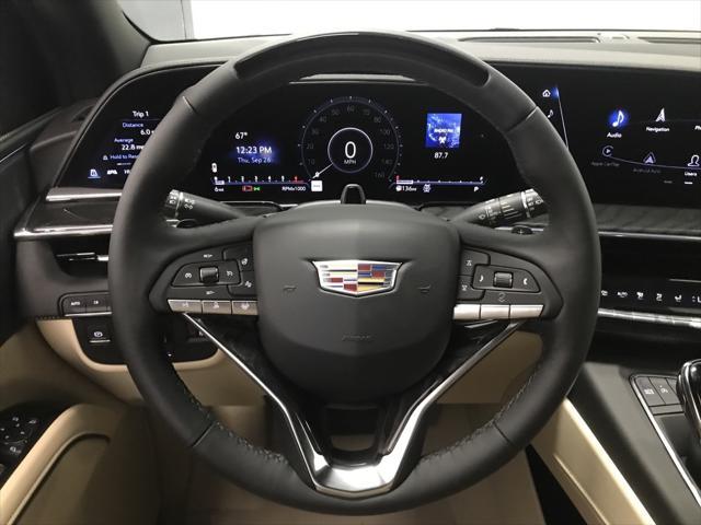 new 2024 Cadillac Escalade ESV car, priced at $110,210