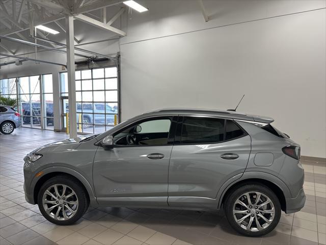 new 2025 Buick Encore GX car, priced at $37,335