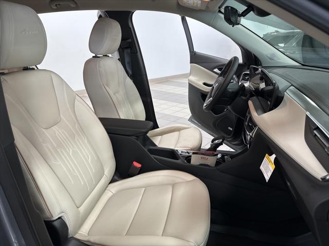 new 2025 Buick Encore GX car, priced at $36,962