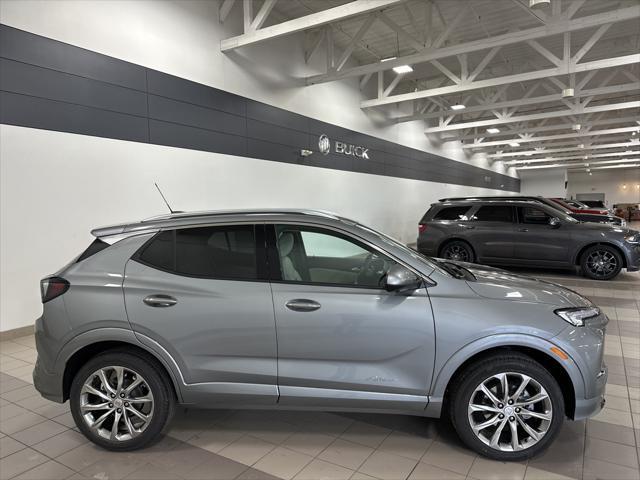 new 2025 Buick Encore GX car, priced at $36,962