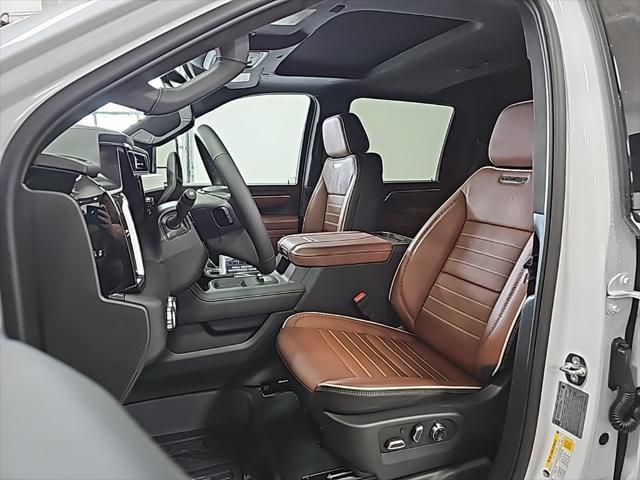 new 2025 GMC Sierra 3500 car, priced at $100,970