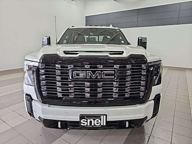 new 2025 GMC Sierra 3500 car, priced at $100,970