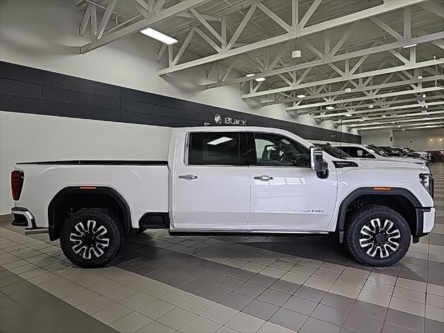 new 2025 GMC Sierra 3500 car, priced at $100,970