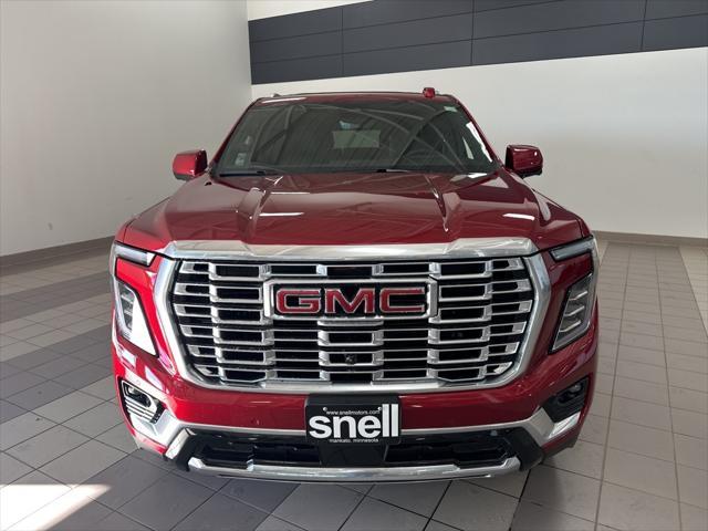 new 2025 GMC Yukon XL car, priced at $98,500