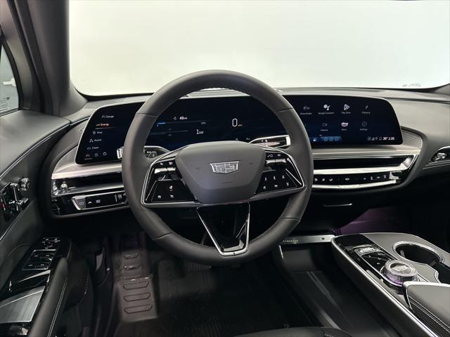new 2025 Cadillac LYRIQ car, priced at $65,835