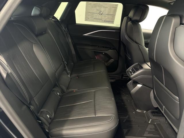 new 2025 Cadillac LYRIQ car, priced at $65,835