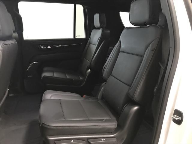 used 2023 GMC Yukon XL car, priced at $66,911