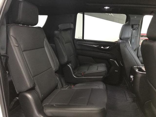 used 2023 GMC Yukon XL car, priced at $66,911