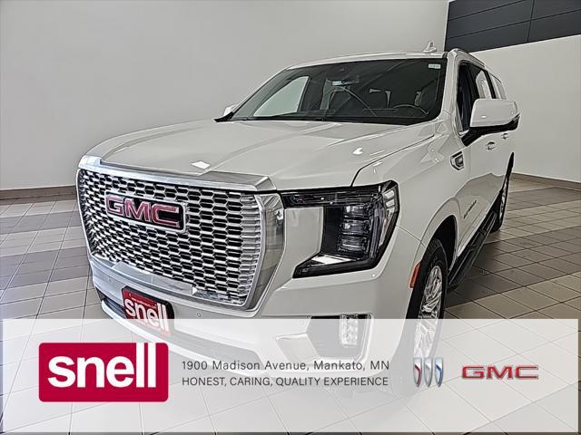 used 2023 GMC Yukon XL car, priced at $66,911