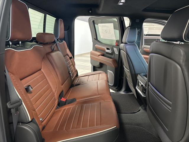 new 2025 GMC Sierra 1500 car, priced at $84,055