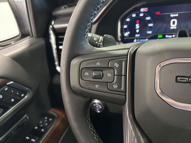 new 2025 GMC Sierra 1500 car, priced at $84,055