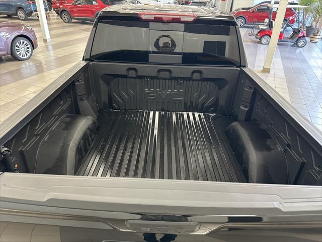 new 2025 GMC Sierra 1500 car, priced at $84,055