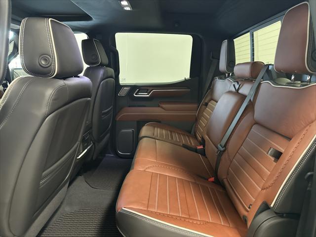 new 2025 GMC Sierra 1500 car, priced at $84,055