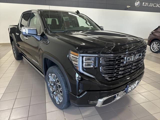 new 2025 GMC Sierra 1500 car, priced at $84,055