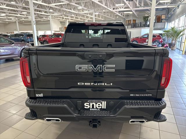 new 2025 GMC Sierra 1500 car, priced at $84,055