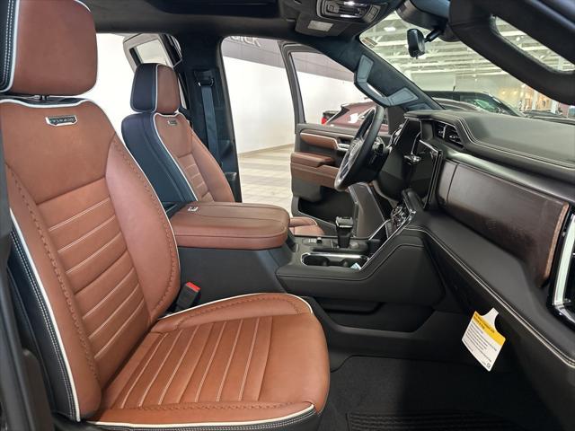 new 2025 GMC Sierra 1500 car, priced at $84,055