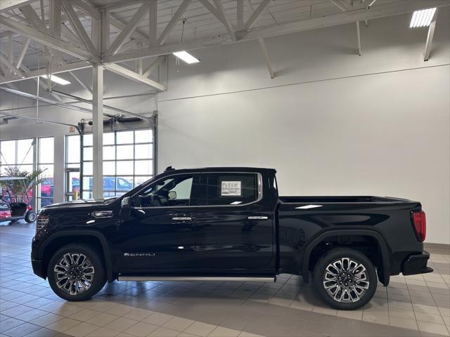 new 2025 GMC Sierra 1500 car, priced at $84,055