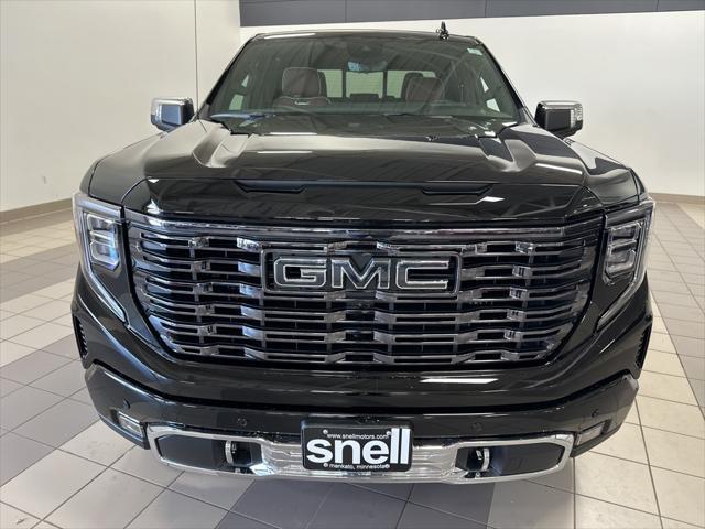 new 2025 GMC Sierra 1500 car, priced at $84,055