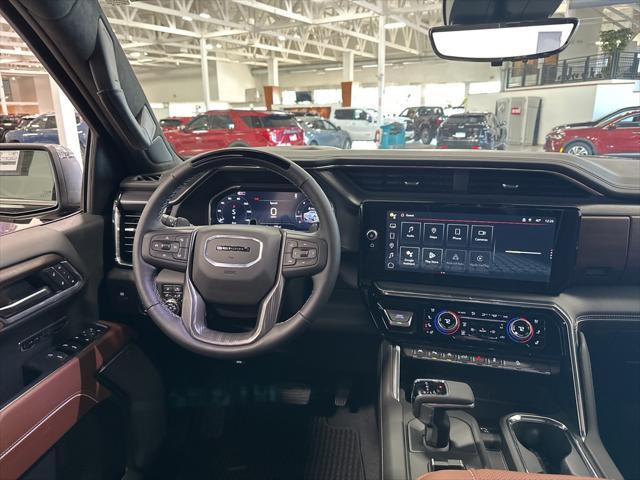 new 2025 GMC Sierra 1500 car, priced at $84,055