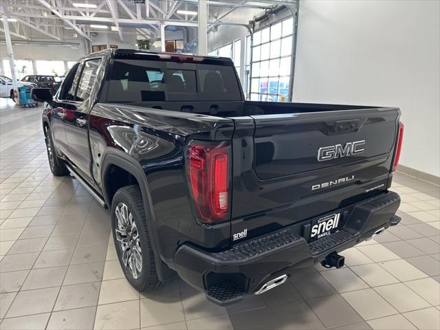 new 2025 GMC Sierra 1500 car, priced at $84,055
