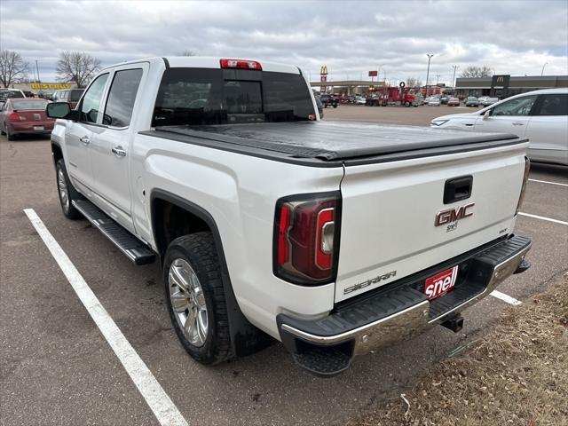 used 2018 GMC Sierra 1500 car, priced at $25,378