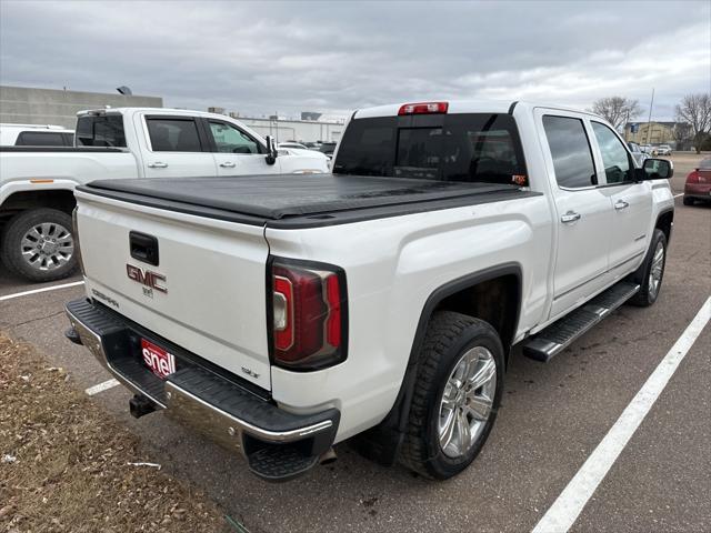 used 2018 GMC Sierra 1500 car, priced at $25,378