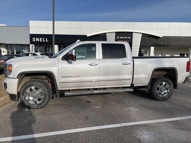 used 2019 GMC Sierra 3500 car, priced at $48,301