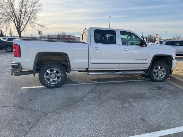 used 2019 GMC Sierra 3500 car, priced at $48,301