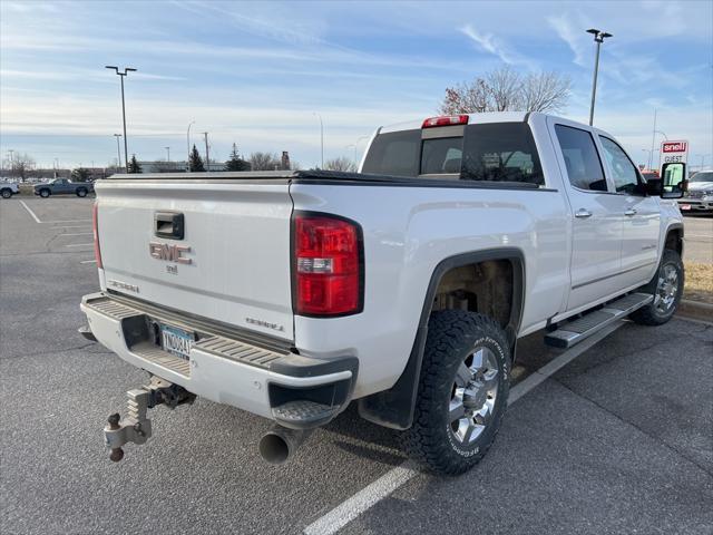 used 2019 GMC Sierra 3500 car, priced at $48,301