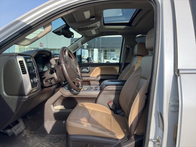 used 2019 GMC Sierra 3500 car, priced at $48,301