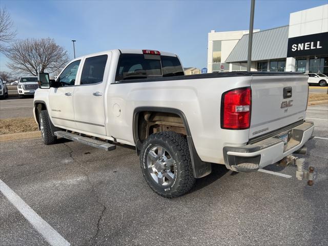 used 2019 GMC Sierra 3500 car, priced at $48,301