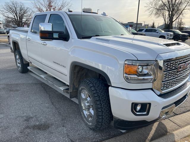 used 2019 GMC Sierra 3500 car, priced at $48,301