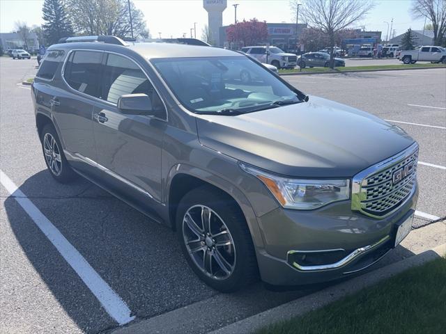 used 2019 GMC Acadia car, priced at $24,708