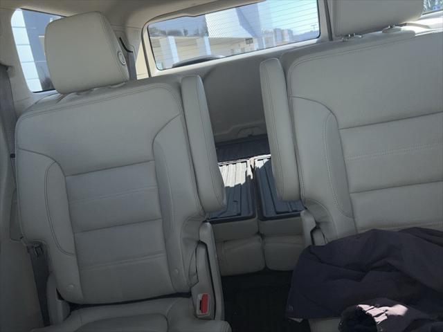 used 2019 GMC Acadia car, priced at $24,708