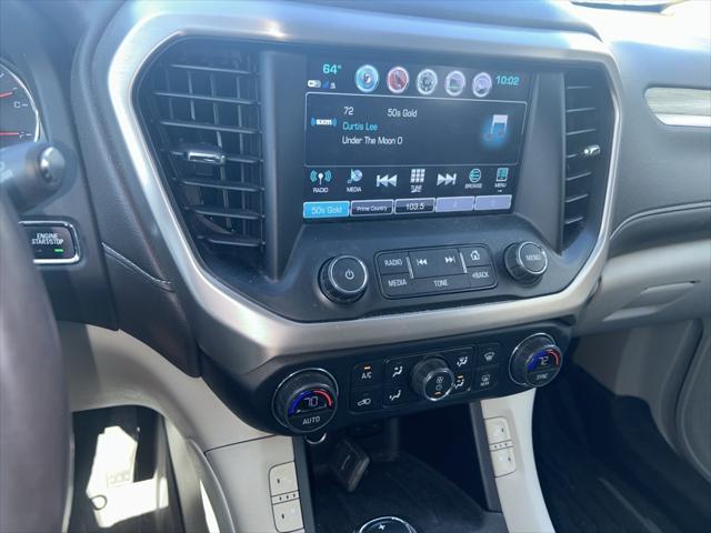 used 2019 GMC Acadia car, priced at $24,708