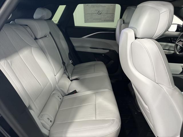 new 2025 Cadillac LYRIQ car, priced at $64,510